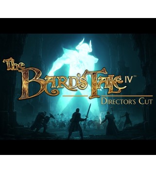 The Bard s Tale IV: Director s Cut - Standard Edition Steam Key GLOBAL